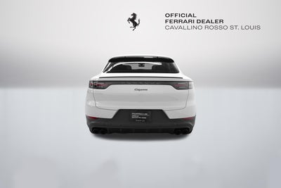 2023 Porsche Cayenne Base