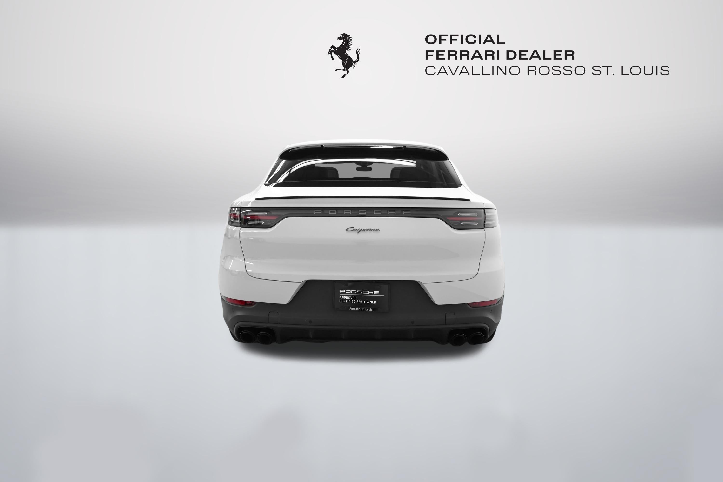 2023 Porsche Cayenne Base