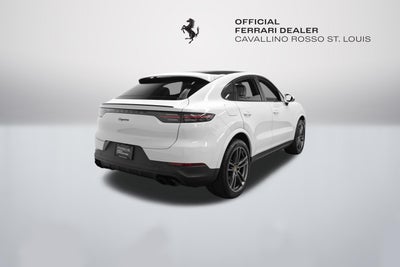 2023 Porsche Cayenne Base