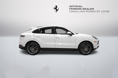 2023 Porsche Cayenne Base
