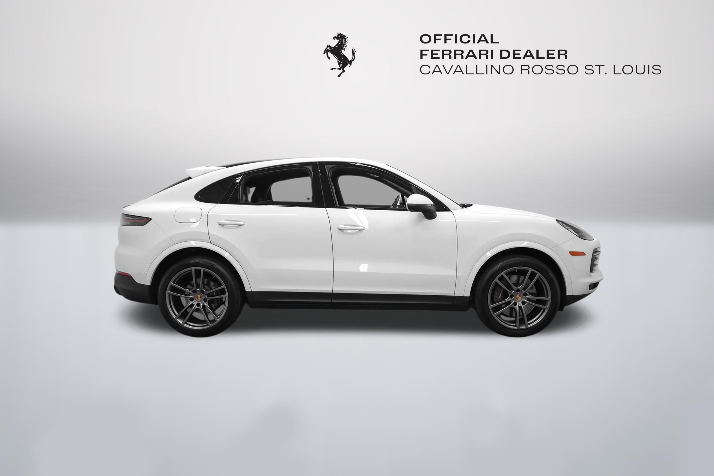 2023 Porsche Cayenne Base