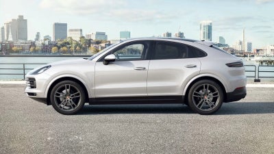 2023 Porsche Cayenne Platinum Edition