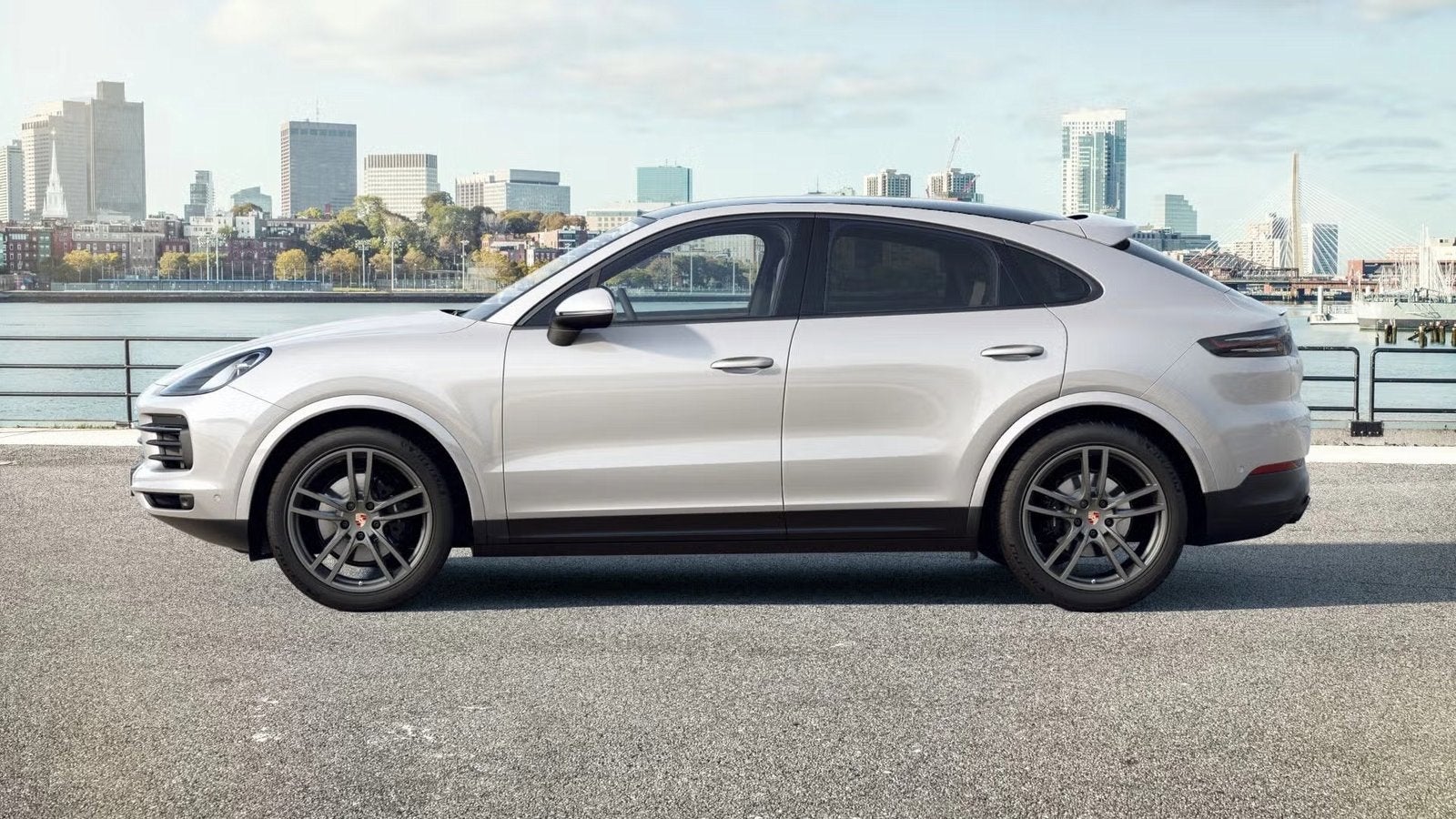2023 Porsche Cayenne Platinum Edition