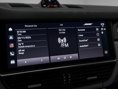 2023 Porsche Cayenne Base