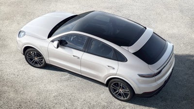 2023 Porsche Cayenne Platinum Edition