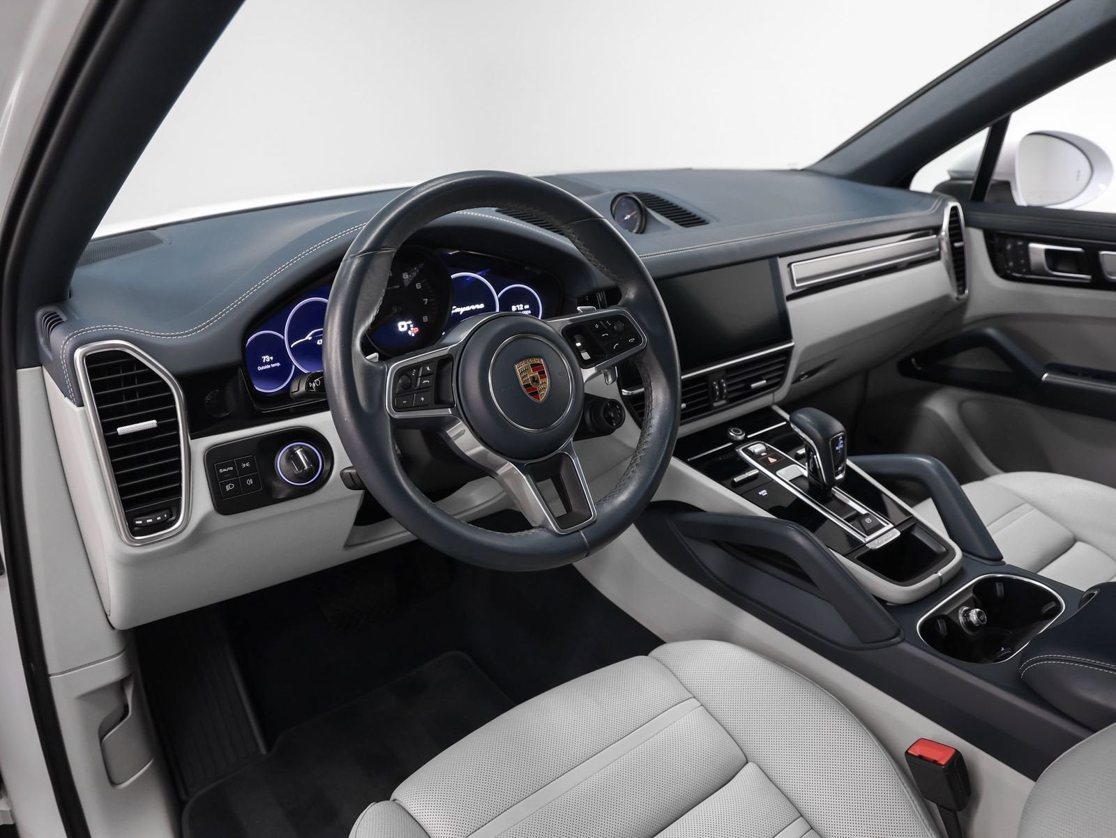 2023 Porsche Cayenne Base