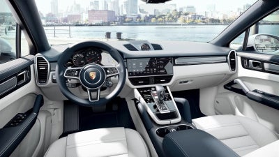2023 Porsche Cayenne Platinum Edition