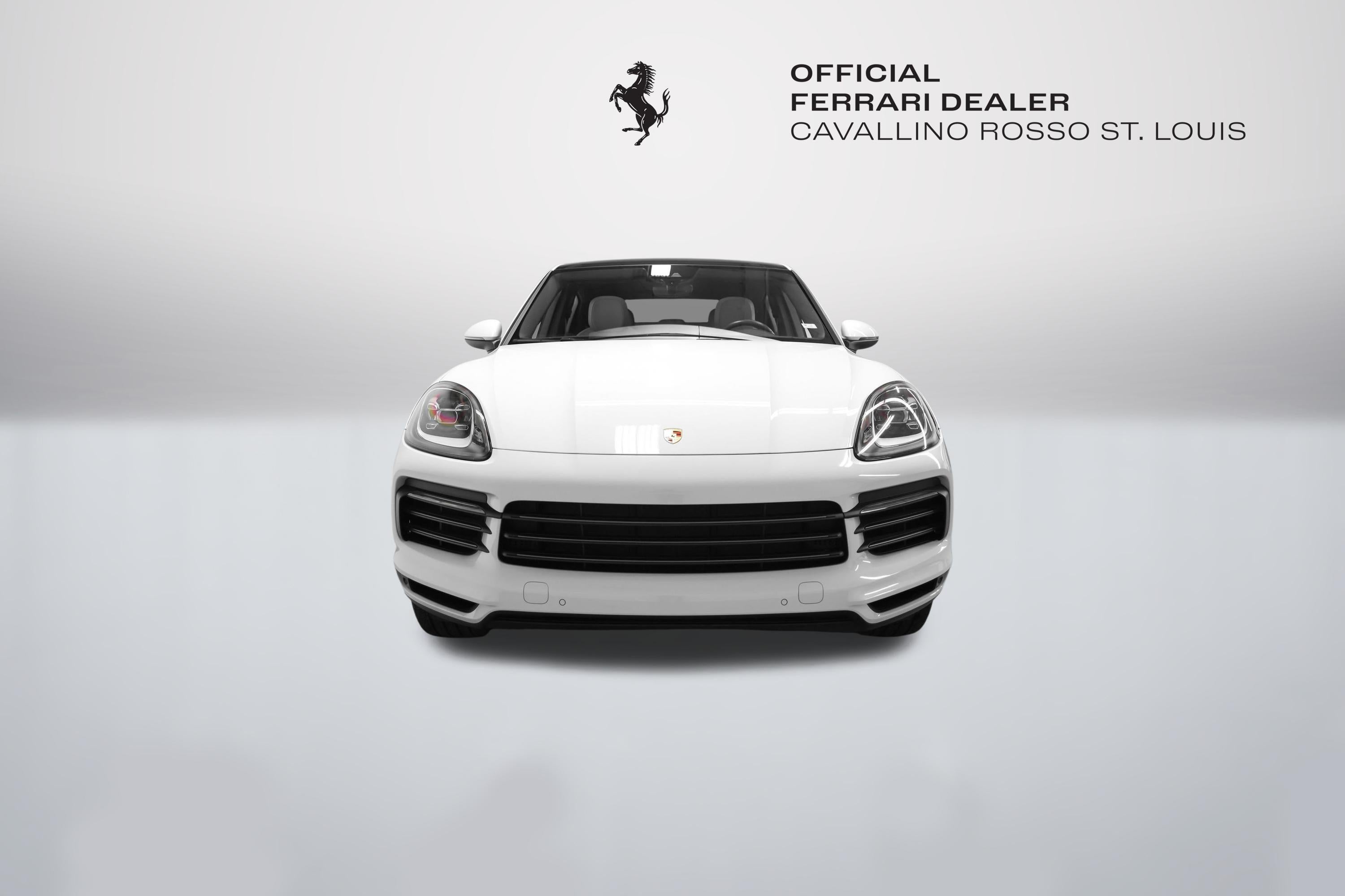 2023 Porsche Cayenne Base