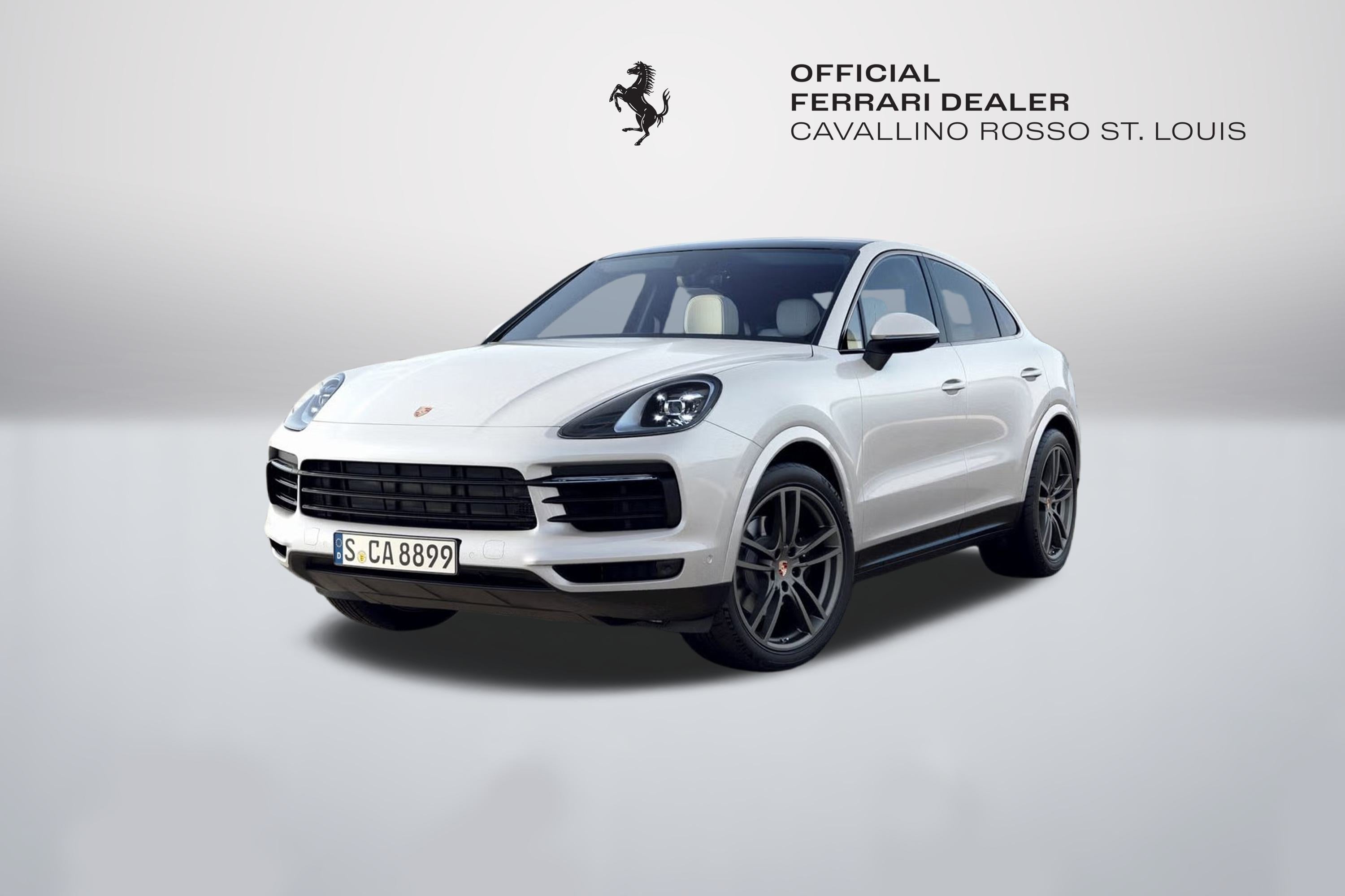 2023 Porsche Cayenne Platinum Edition