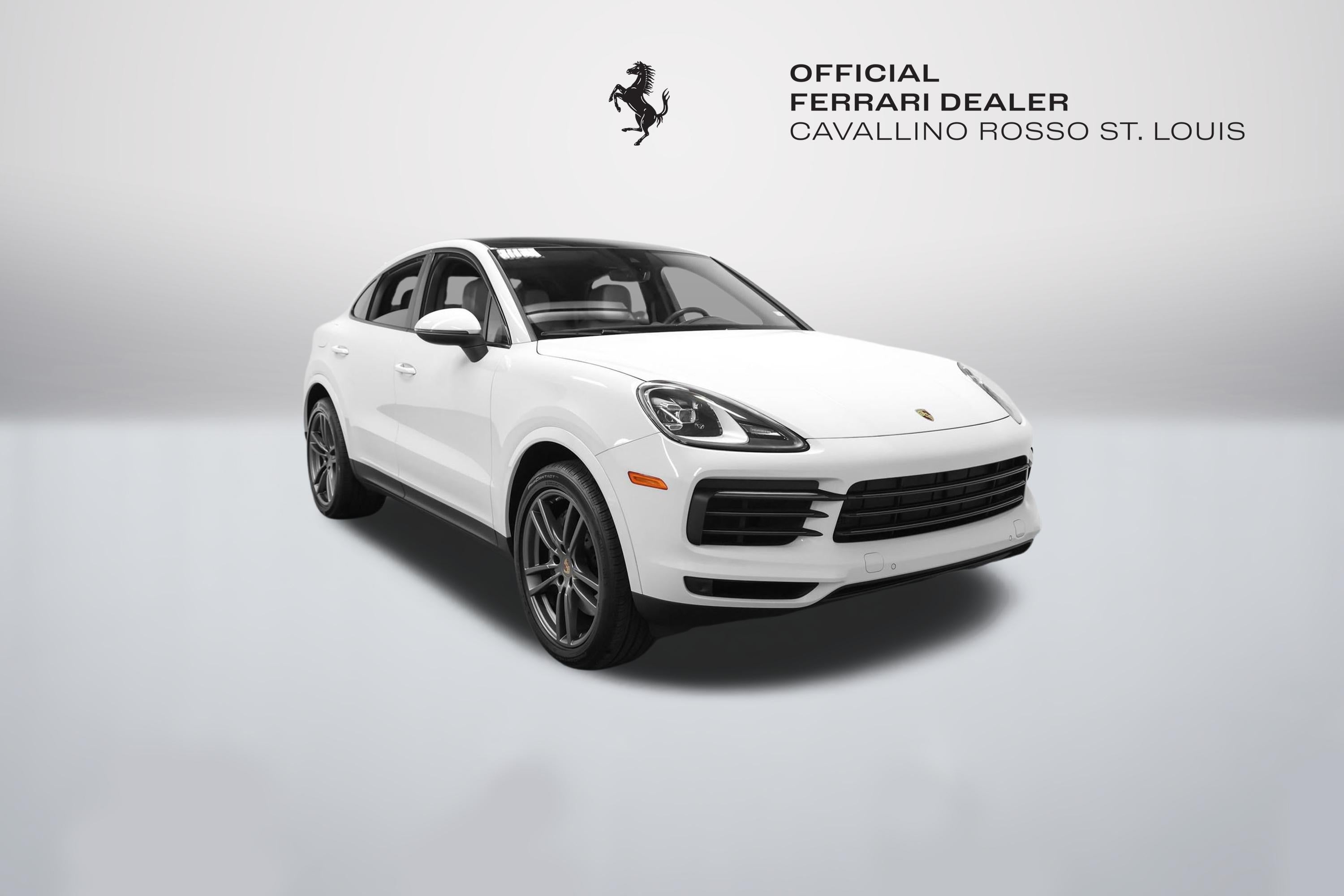 2023 Porsche Cayenne Base