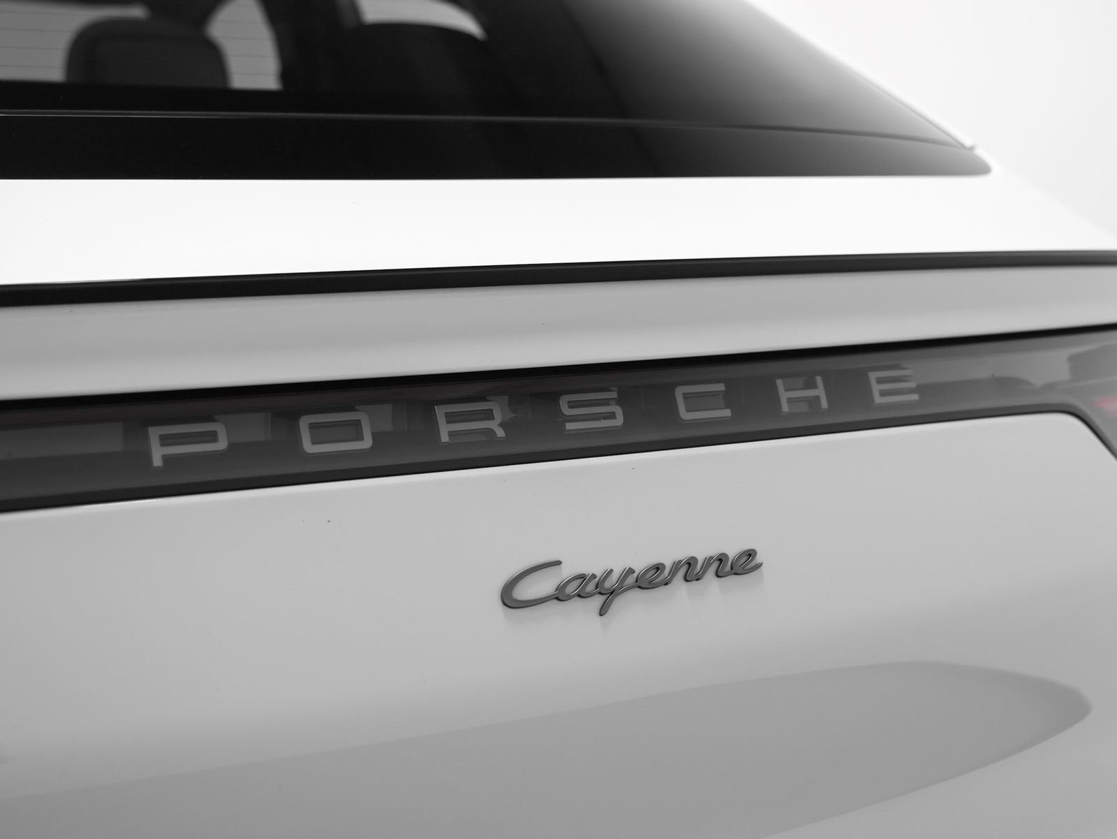 2023 Porsche Cayenne Base