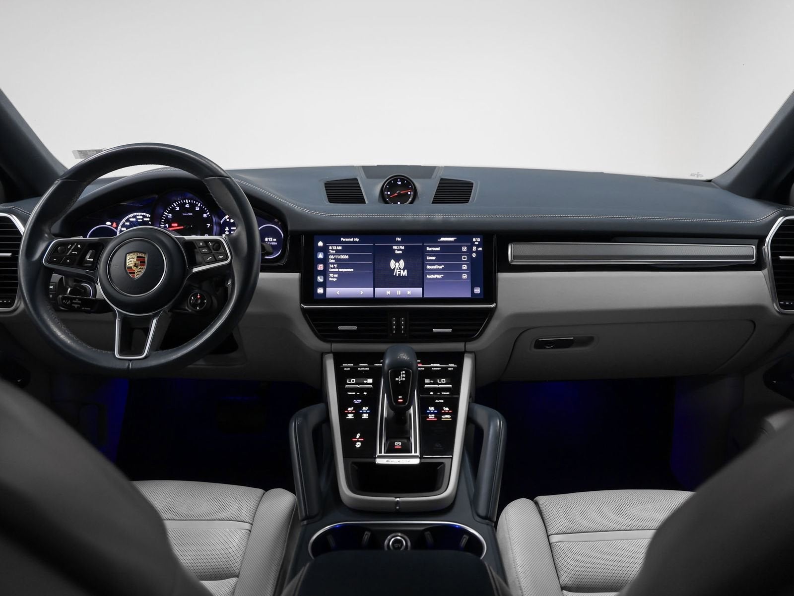 2023 Porsche Cayenne Base