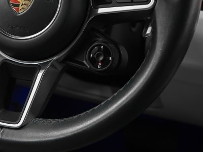 2023 Porsche Cayenne Base