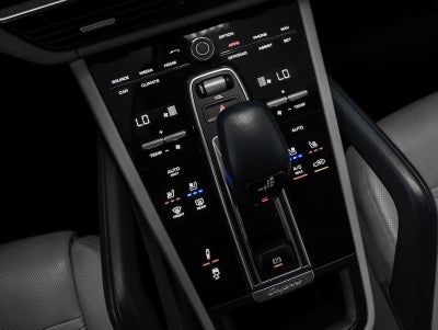 2023 Porsche Cayenne Base