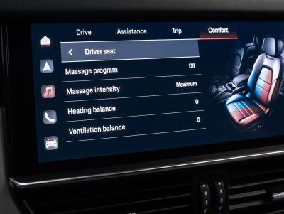 2023 Porsche Cayenne Base