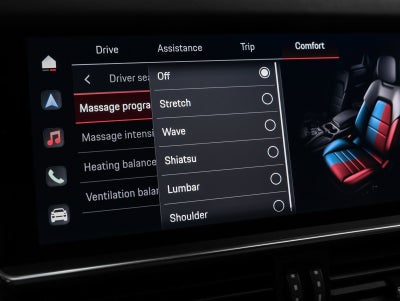 2023 Porsche Cayenne Base