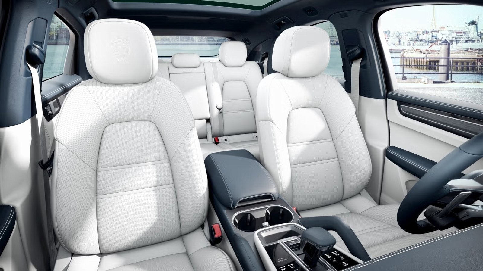 2023 Porsche Cayenne Platinum Edition