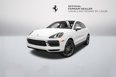 2023 Porsche Cayenne Base