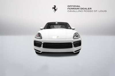 2023 Porsche Cayenne Base