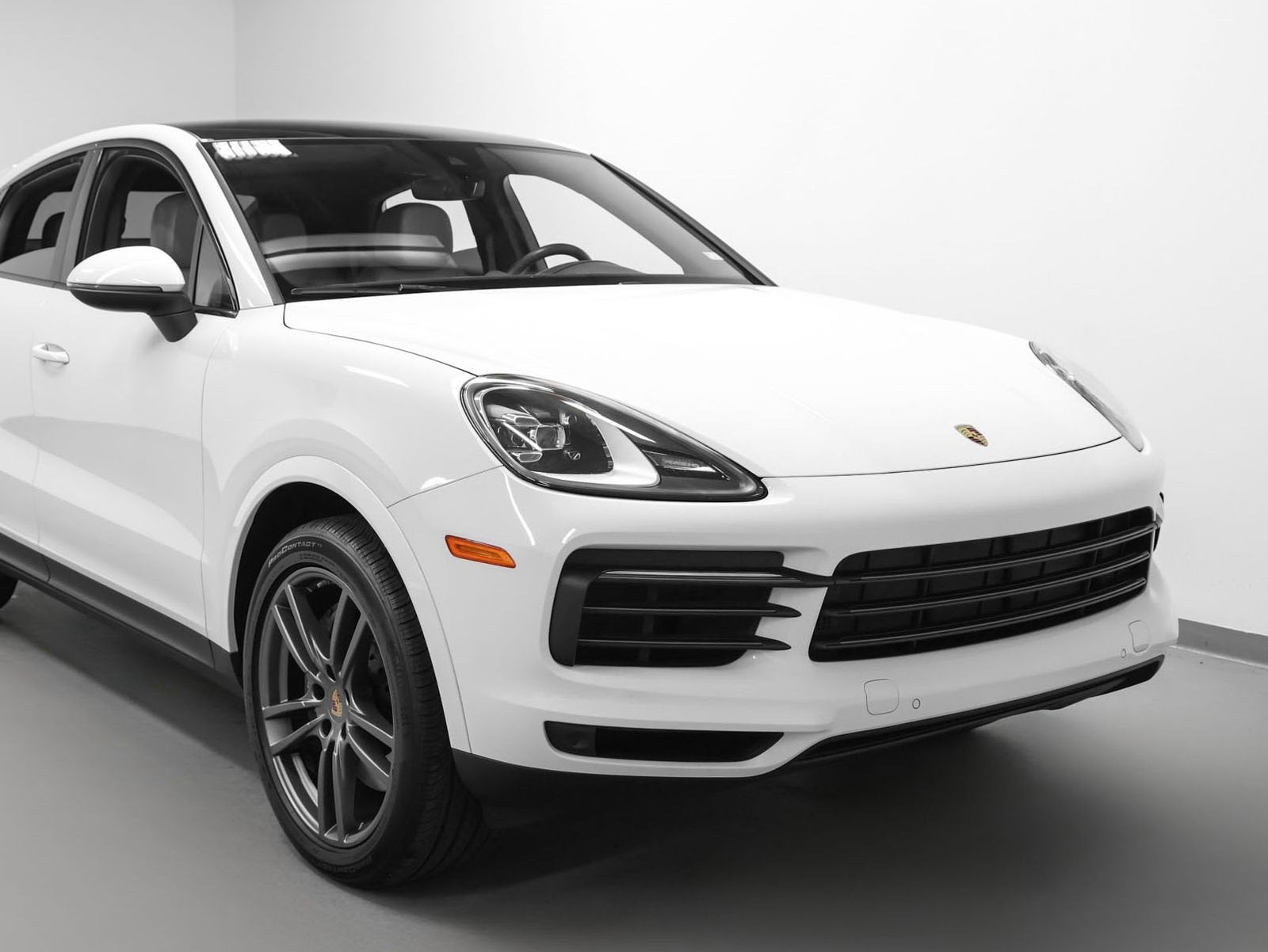 2023 Porsche Cayenne Base