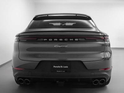 2025 Porsche Cayenne Base