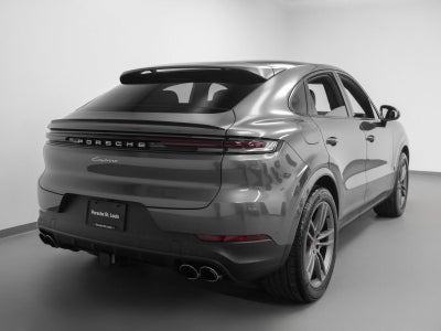 2025 Porsche Cayenne Base