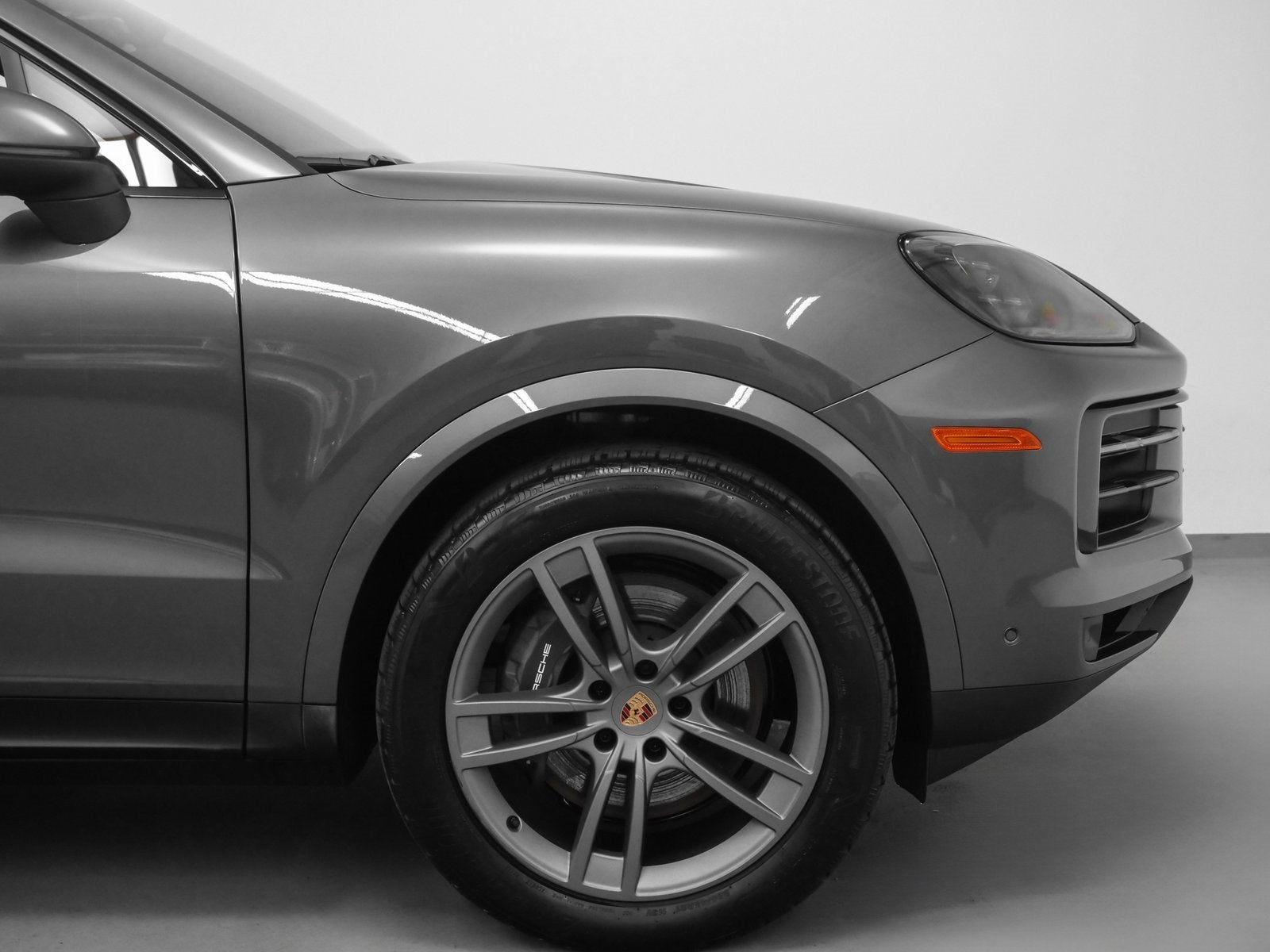 2025 Porsche Cayenne Base