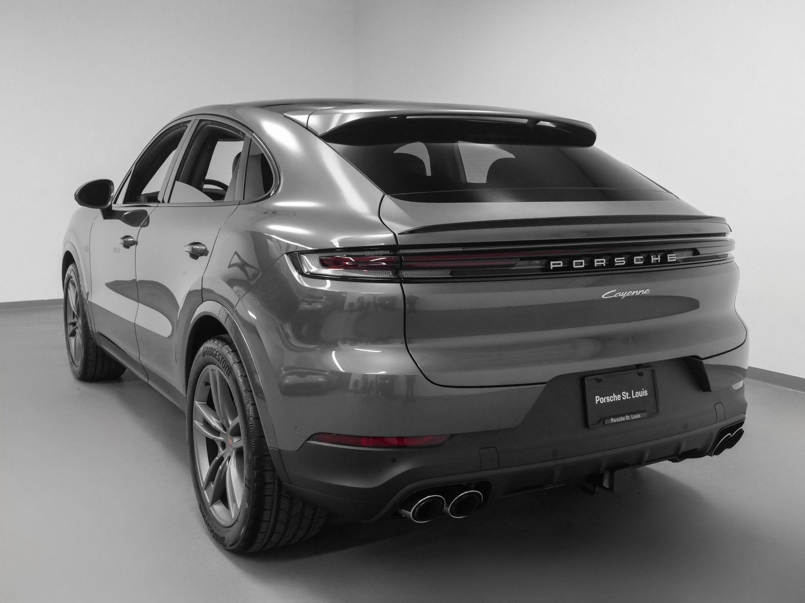 2025 Porsche Cayenne Base