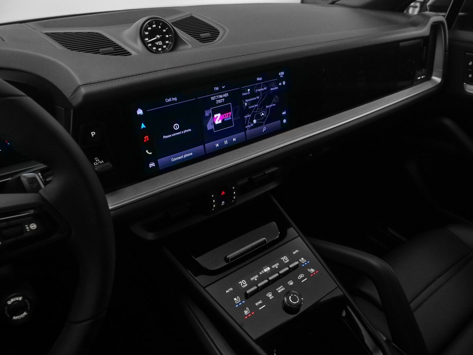 2025 Porsche Cayenne Base