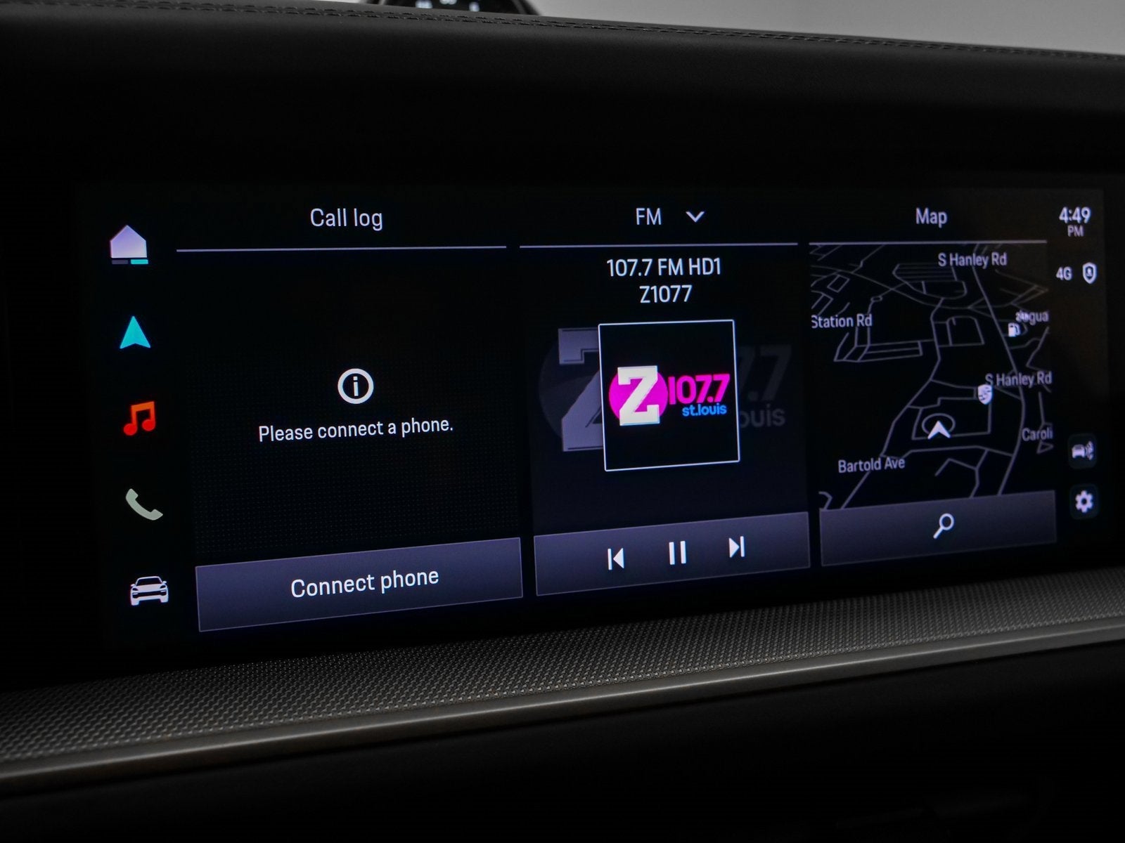 2025 Porsche Cayenne Base