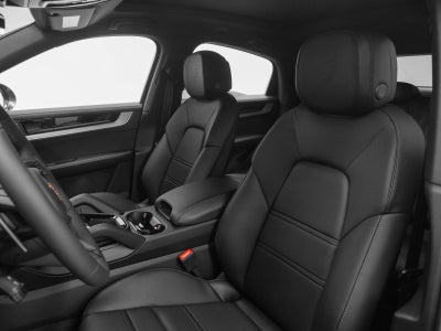2025 Porsche Cayenne Base