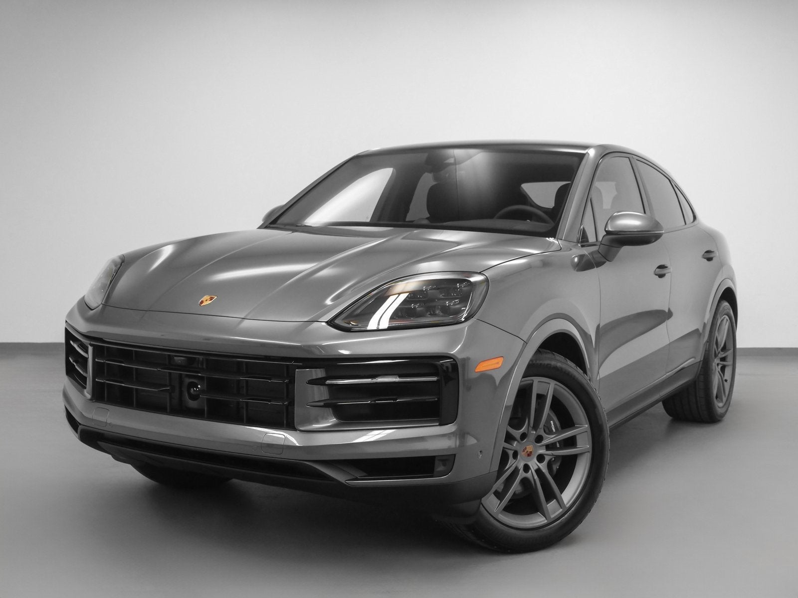 2025 Porsche Cayenne Base