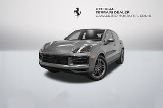 2025 Porsche Cayenne Base