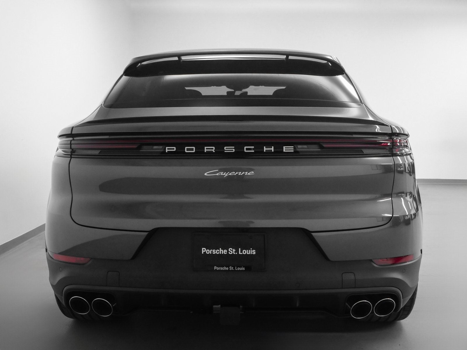 2025 Porsche Cayenne Base