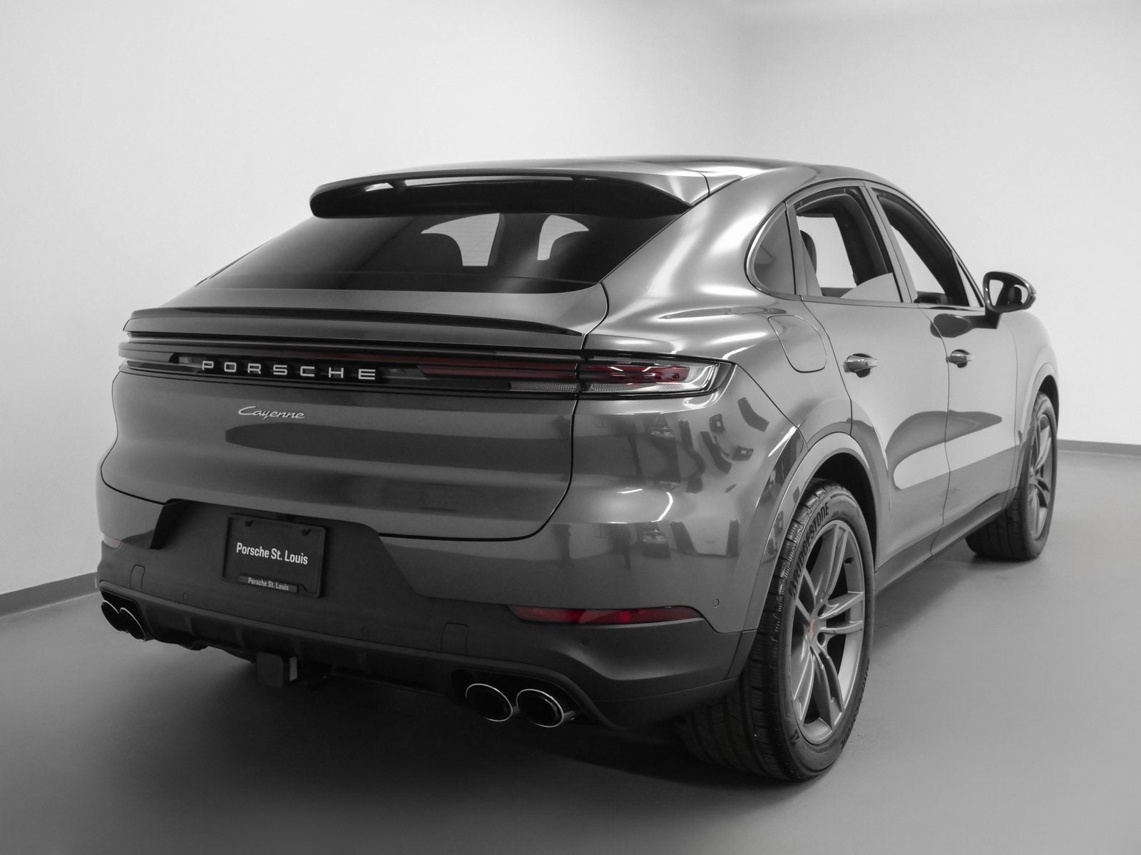 2025 Porsche Cayenne Base