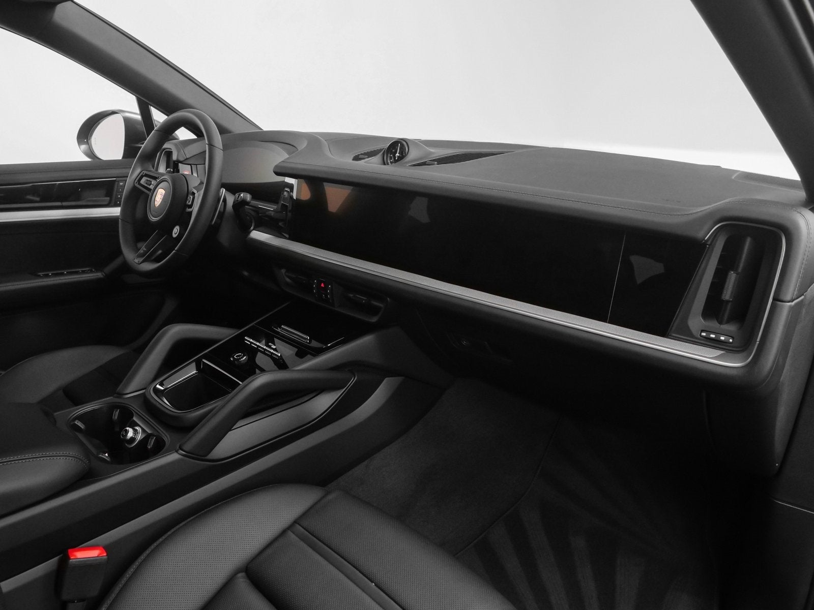 2025 Porsche Cayenne Base