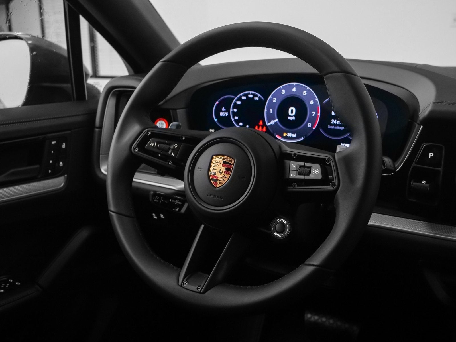 2025 Porsche Cayenne Base