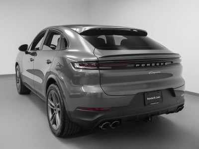 2025 Porsche Cayenne Base