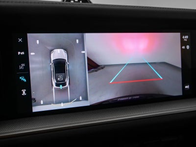 2025 Porsche Cayenne Base