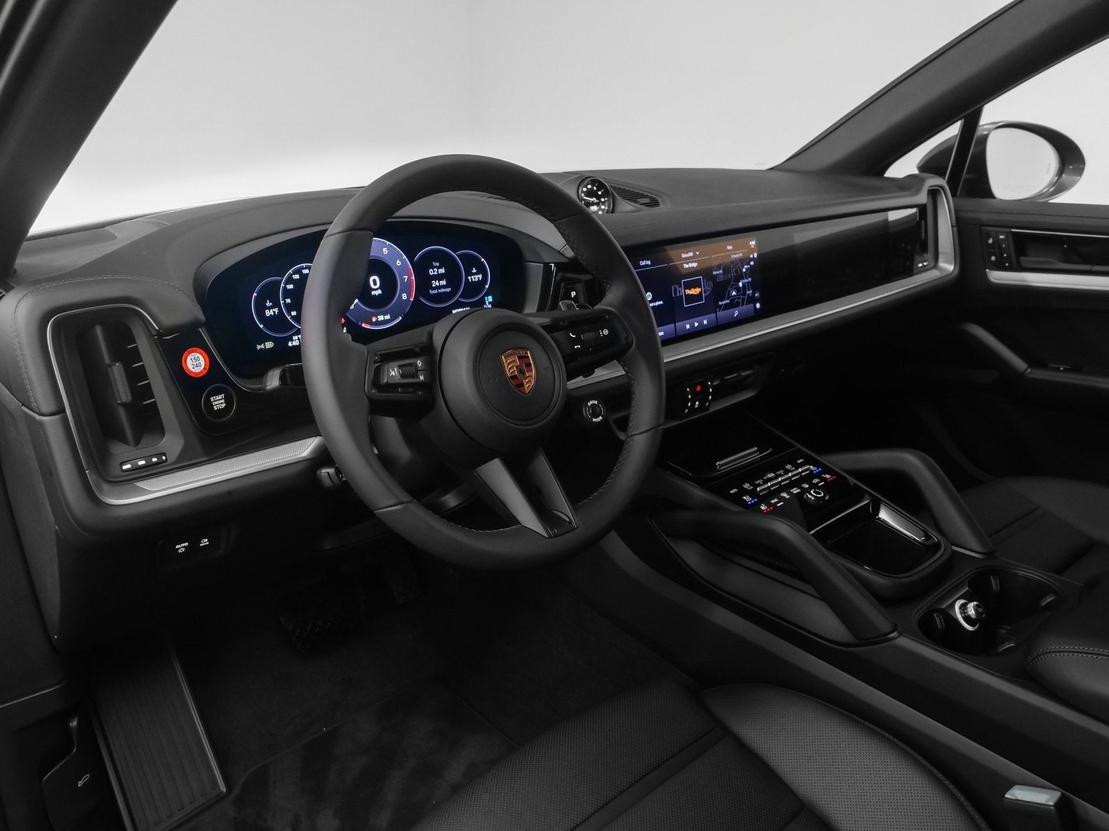 2025 Porsche Cayenne Base