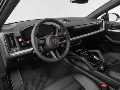 2025 Porsche Cayenne Base