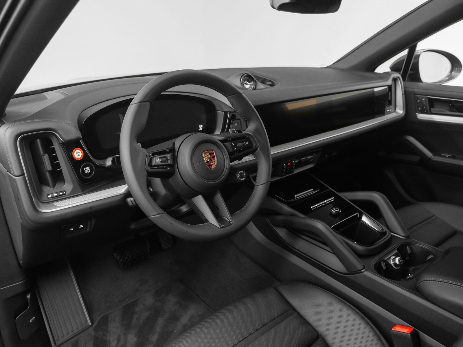 2025 Porsche Cayenne Base