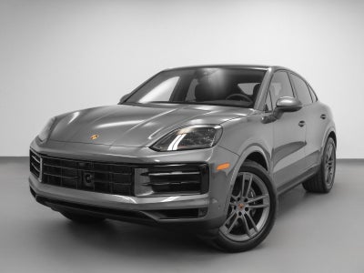 2025 Porsche Cayenne Base