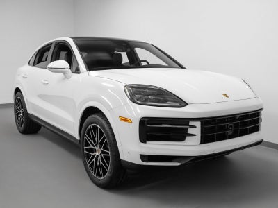 2024 Porsche Cayenne Base