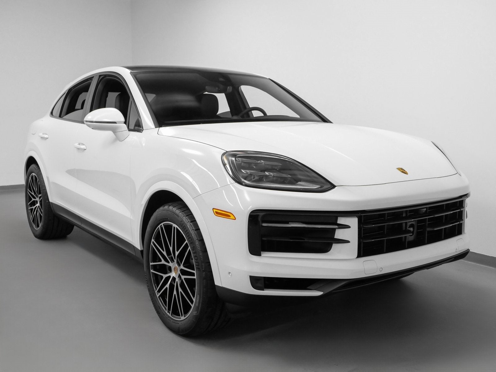 2024 Porsche Cayenne Base