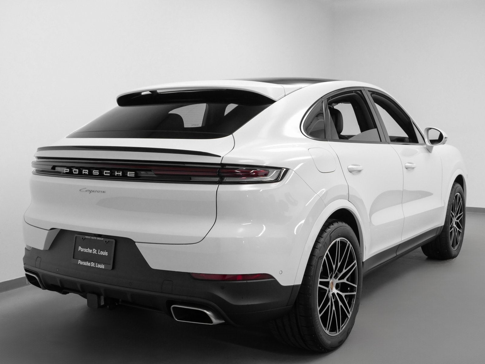 2024 Porsche Cayenne Base