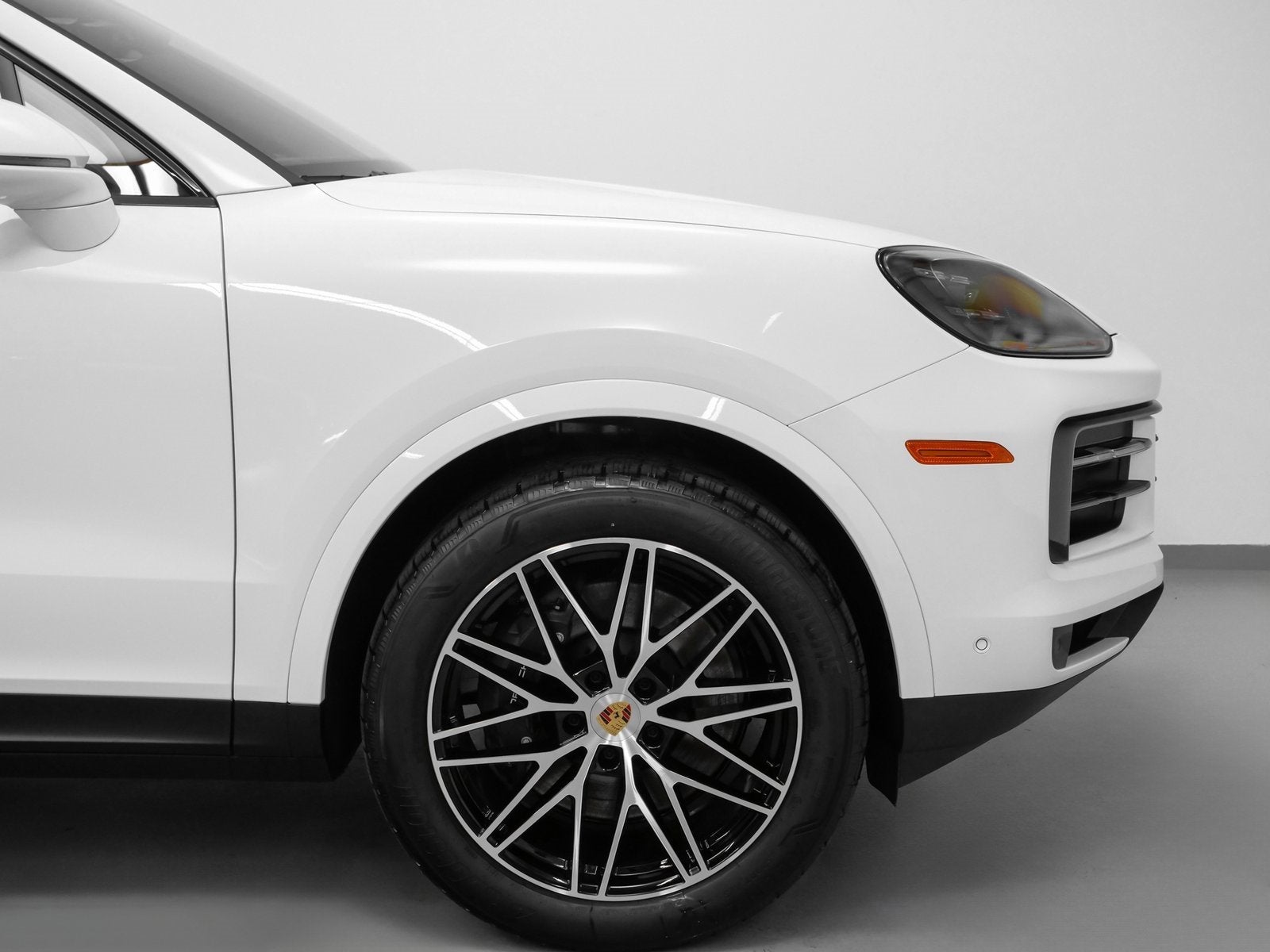 2024 Porsche Cayenne Base