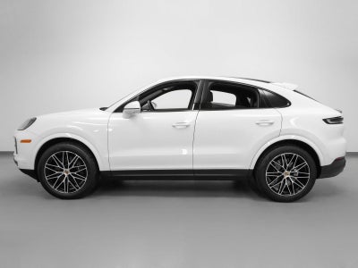 2024 Porsche Cayenne Base