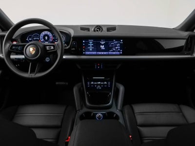 2024 Porsche Cayenne Base