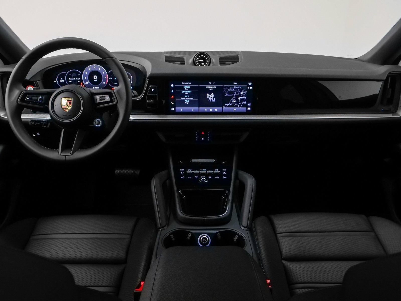 2024 Porsche Cayenne Base